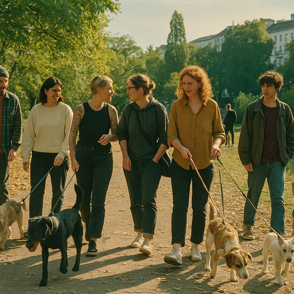 Görli Dog Walk – Hundeevent in Berlin 2025