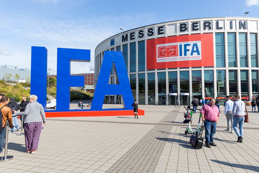 IFA Messegelände